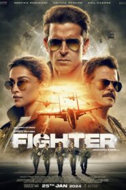 Fighter (2024) Hindi NF WEB-DL H264 AAC 1080p 720p 480p ESub
