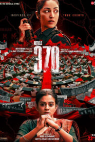 Article 370 (2024) Hindi NF WEB-DL H264 AAC 1080p 720p 480p ESub