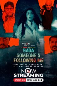 Baba Someones Following Me (2023) Bengali Binge WEB-DL H264 AAC 1080p ESub