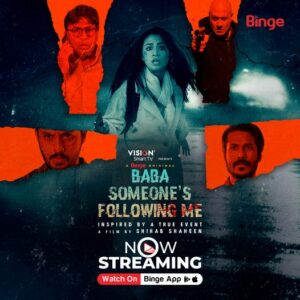 Baba Someones Following Me (2023) Bengali Binge WEB-DL H264 AAC 1080p ESub