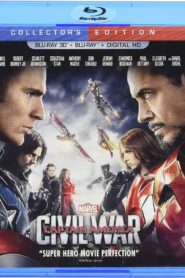Captain America: Civil War (2016) Dual Audio Hindi ORG BluRay x264 AAC 1080p 720p 480p ESub
