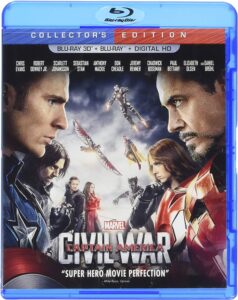 Captain America: Civil War (2016) Dual Audio Hindi ORG BluRay x264 AAC 1080p 720p 480p ESub