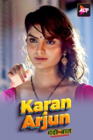 Gandii Baat-Karan Arjun (2019) S02 Hindi AltBalaji Hot Web Series WEB-DL H264 AAC 720p 480p ESub