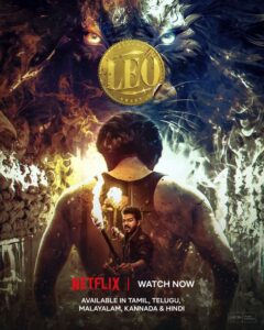 Leo (2023) Hindi ORG NF WEB-DL H264 AAC 1080p 720p 480p ESub