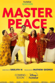 Masterpeace (2023) S01 Dual Audio [Bengali-Hindi] Hotstar WEB-DL H264 AAC 1080p 720p 480p ESub