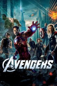 The Avengers (2012) Dual Audio Hindi ORG BluRay x264 AAC 1080p 720p 480p ESub