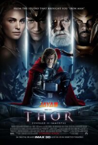 Thor (2011) Dual Audio Hindi ORG BluRay x264 AAC 1080p 720p 480p ESub