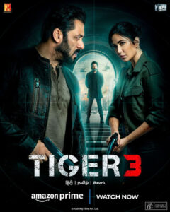 Tiger 3 (2023) Hindi AMZN WEB-DL H264 AAC 1080p 720p 480p ESub