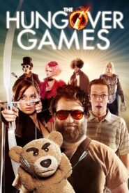 The Hungover Games (2014) Dual Audio Hindi ORG BluRay x264 AAC 1080p 720p 480p ESub