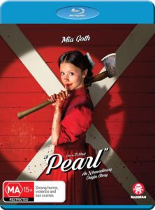 Pearl (2022) Dual Audio Hindi ORG BluRay x264 AAC 1080p 720p 480p ESub