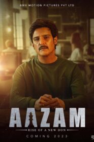 Aazam (2023) Hindi WEB-DL H264 AAC 1080p 720p 480p ESub