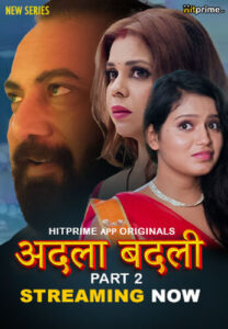 Adla Badli (2024) S01E04-05 Hindi HitPrime Hot Web Series 1080p Watch Online