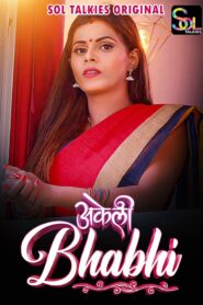 Akeli Bhabhi (2024) S01 Hindi SolTalkies Web Series 720p Watch Online