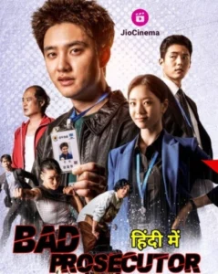 Bad Prosecutor (2024) S01 Hindi Dubbed ORG JC WEB-DL H264 AAC 1080p 720p 480p Download