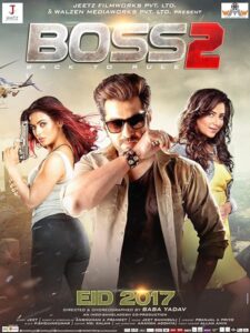 Boss 2 (2017) Bengali AMZN WEB-DL H264 AAC 1080p 720p 480p Download