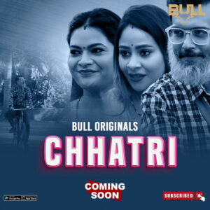 Chhatri (2024) S01E03 Hindi BullApp Hot Web Series 1080p Watch Online