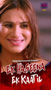 Ek Haseena Ek Kaatil (2024) S01E03-04 Hindi WowEntertainment Hot Web Series 720p Watch Online