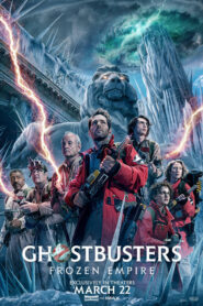 Ghostbusters Frozen Empire (2024) English WEB-DL H264 AAC 1080p 720p 480p ESub