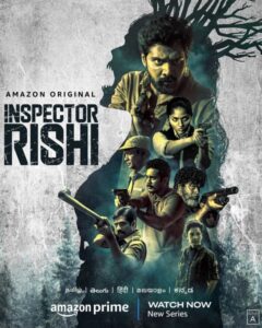 Inspector Rishi (2024) S01 Hindi AMZN WEB-DL H264 AAC 1080p 720p 480p ESub