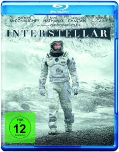 Interstellar (2014) Dual Audio Hindi ORG BluRay H264 AAC 1080p 720p 480p ESub