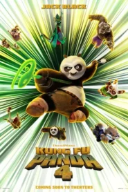 Kung Fu Panda 4 (2024) Dual Audio [Hindi HQ-English] HDTS x264 AAC 1080p 720p 480p Download