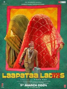 Laapataa Ladies (2024) Hindi NF WEB-DL H264 AAC 1080p 720p 480p ESub