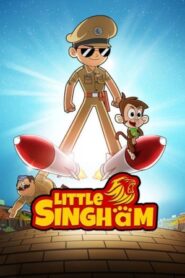 Little Singham in Multiverse (2024) S01 Hindi AMZN WEB-DL H264 AAC 1080p 720p 480p ESub