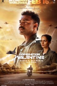 Operation Valentine (2024) Telugu AMZN WEB-DL H264 AAC 1080p 720p 480p ESub