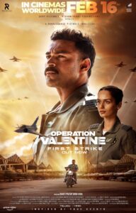 Operation Valentine (2024) Telugu AMZN WEB-DL H264 AAC 1080p 720p 480p ESub