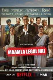 Maamla Legal Hai (2024) S01 Hindi NF WEB-DL H264 AAC 1080p 720p 480p ESub