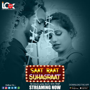 Saat Raat Suhagraat (2024) S01E01 Hindi Lookentertainment Hot Web Series 720p Watch Online