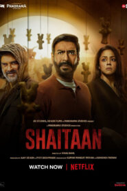 Shaitaan (2024) Hindi NF WEB-DL H264 AAC 1080p 720p 480p ESub