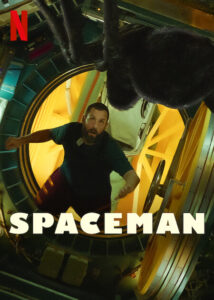 Spaceman (2024) Dual Audio Hindi ORG NF WEB-DL H264 AAC 1080p 720p 480p ESub