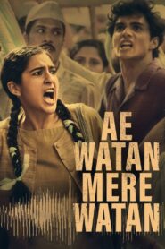 Ae Watan Mere Watan (2024) Hindi AMZN WEB-DL H264 AAC 1080p 720p 480p ESub