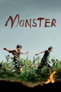 Monster (2023) Dual Audio [Hindi-Japanese] BluRay H264 AAC 1080p 720p 480p ESub