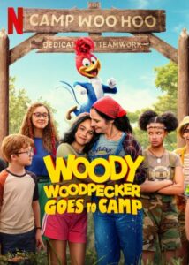 Woody Woodpecker Goes to Camp (2024) Dual Audio Hindi ORG NF WEB-DL H264 AAC 1080p 720p 480p ESub