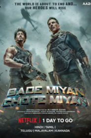 Bade Miyan Chote Miyan (2024) Hindi Netflix WEB-DL H264 AAC 1080p 720p 480p ESub