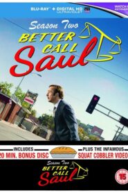 Better Call Saul (2016) S02E01-03 Dual Audio Hindi ORG BluRay H264 AAC 1080p 720p ESub