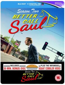 Better Call Saul (2016) S02E01-03 Dual Audio Hindi ORG BluRay H264 AAC 1080p 720p ESub