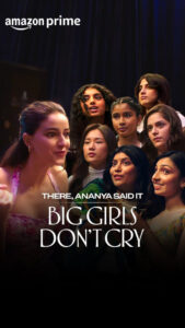 Big Girls Dont Cry (2024) S01 Hindi AMZN WEB-DL H264 AAC 1080p 720p 480p ESub