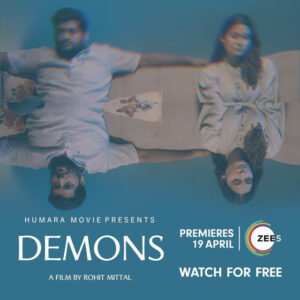 Demons (2024) Hindi Zee5 WEB-DL H265 AAC 2160p 1080p ESub