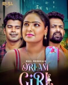 Dream Girl (2024) S01E01-02 Hindi BullApp Hot Web Series 1080p Watch Online