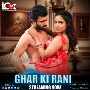 Ghar Ki Rani (2024) S01E01-04 Hindi LookEntertainment Hot Web Series 720p Watch Online