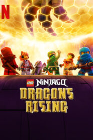 LEGO Ninjago Dragons Rising (2024) S02 Dual Audio Hindi ORG NF WEB-DL H264 AAC 1080p 720p 480p ESub