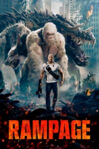 Rampage (2018) Dual Audio Hindi ORG BluRay H264 AAC 1080p 720p 480p ESub