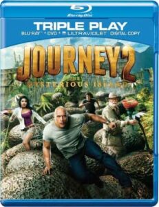 Journey 2: The Mysterious Island (2012) Dual Audio Hindi ORG BluRay x265 AAC 1080p 720p 480p ESub