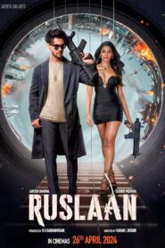 Ruslaan (2024) Hindi HDTS x264 AAC 1080p 720p 480p Download