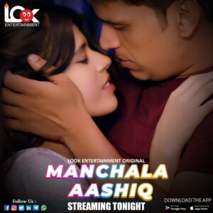 Manchala Aashiq (2024) S01E01 Hindi LookEntertainment Hot Web Series 1080p Watch Online