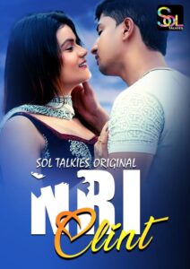 NRI Client (2024) S01 Hindi Soltalkies Web Series 720p HDRip 450MB Download