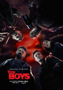 The Boys (2019) S01 Complete Dual Audio Hindi ORG AMZN Web Series WEB-DL H264 AAC 1080p 720p 480p ESub